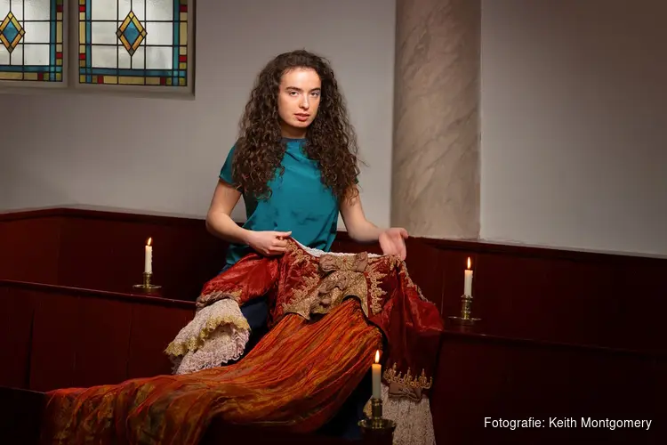 Karavaan Festival brengt een ode aan de vrouw die uit de geschiedenis verdween