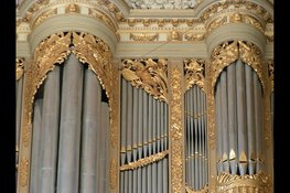 Kaasmarktorgelconcerten van start met Luca Morgante op vrijdag 1 mei