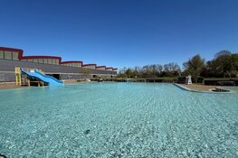 Buitenbad van zwembad Hoornse Vaart opent in de meivakantie