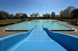 Buitenbad van zwembad Hoornse Vaart opent in de meivakantie