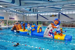 Buitenbad van zwembad Hoornse Vaart opent in de meivakantie