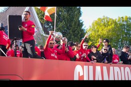 Alkmaar blikt terug op historische huldiging AZ