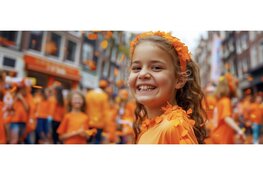 Koningsspelen op het Ringersplein