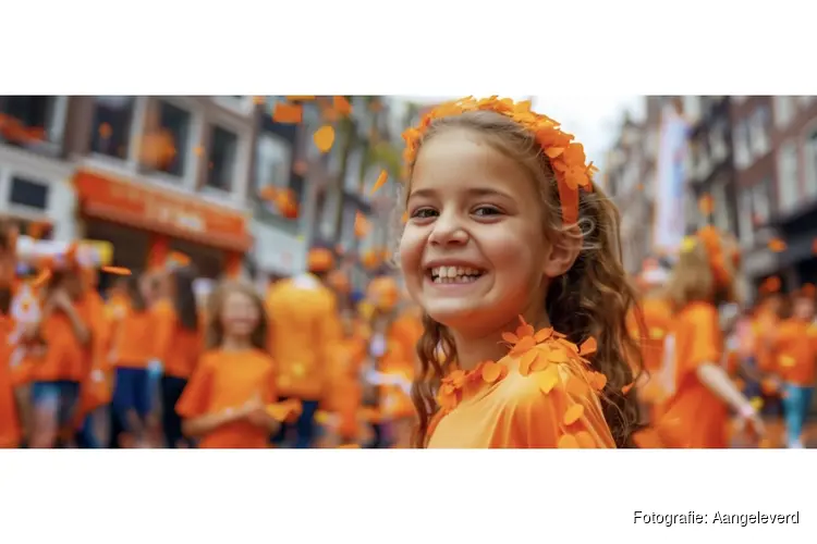 Koningsspelen op het Ringersplein