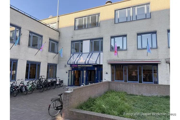 Karavaan opent feestelijk deuren van Werkplaats Paardenmarkt in hartje Alkmaar