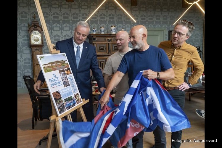 Overstad krijgt iconisch horecapaviljoen