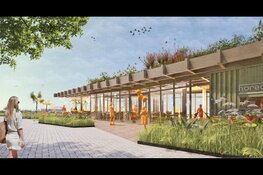 Overstad krijgt iconisch horecapaviljoen