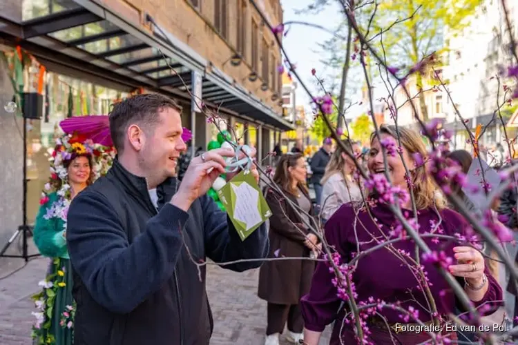 De nieuwe Laat-midden; groener, levendiger en klaar voor de toekomst