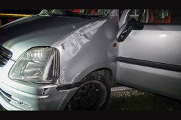 Auto slaat over de kop bij eenzijdig ongeval op N243