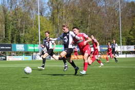 Kolping Boys blijft in race om nacompetitie na zege op HBOK