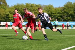 Kolping Boys blijft in race om nacompetitie na zege op HBOK