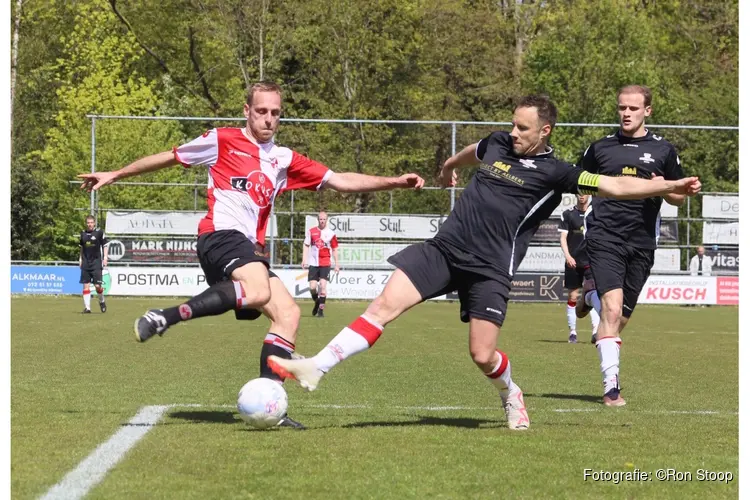 Alkmaarsche Boys moet dit seizoen meerdere erkennen in Alcmaria Victrix