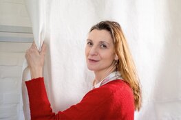 Laurence Aëgerter maakt monumentaal kunstwerk speciaal voor Grote Kerk Alkmaar