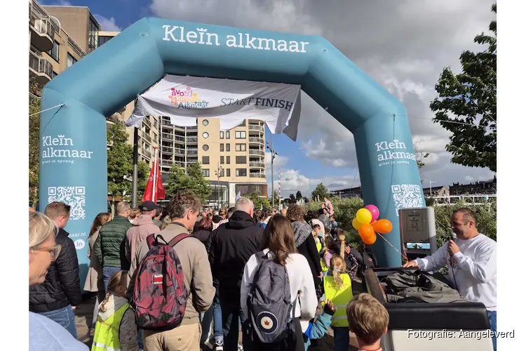 Alkmaar maakt zich op voor Avond4daagse 2026