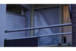 Forse schade na explosie bij woning Venatorstraat