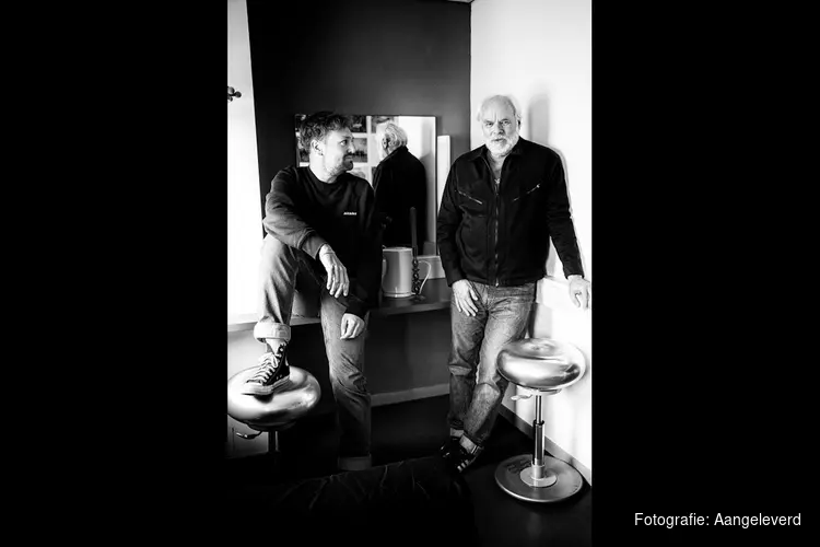 Tim Knol en Nico Dijkshoorn: muziek in Grote Kerk De Rijp