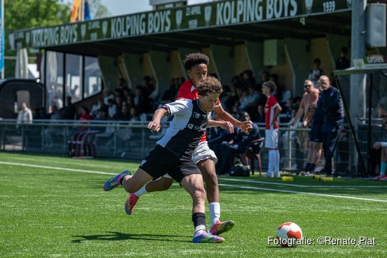 Talenten AZ, FC Utrecht en Aberdeen op Kolping International Cup 2026