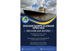 Open dag Zeekadetkorps Alkmaar