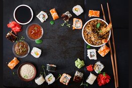 Japanse restaurants in Alkmaar