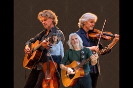 Moederdag-koffieconcert met duo Encuentro Intenso en duo Banjos & Cellotte in De Alkenaer