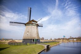 Binnen kijken bij molens en gemalen tijdens Nationale Molen- en Gemalendag