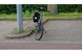 Fietser aangereden door auto in Alkmaar