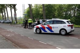 Fietser aangereden door auto in Alkmaar