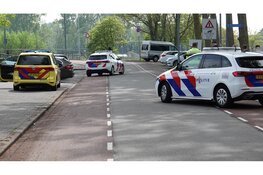 Fietser aangereden door auto in Alkmaar