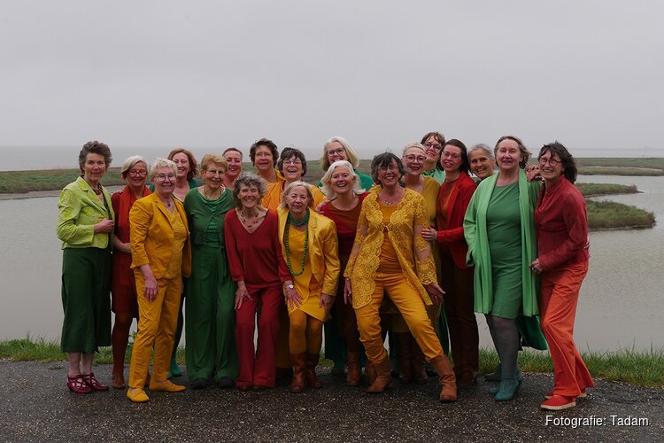 Wereldmuziek in de polder