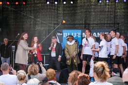 Alkmaar viert vrijheid met muziek, ontmoeting en bezinning