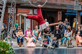 Festival MOVE THE CITY komt naar De Hoef