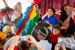 Festival MOVE THE CITY komt naar De Hoef