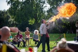 Festival MOVE THE CITY komt naar De Hoef