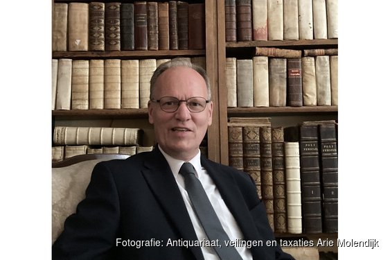 Taxatiemiddag in Grand Café Klunder in Alkmaar op dinsdag 19 mei van 14.30 tot 16.30 uur