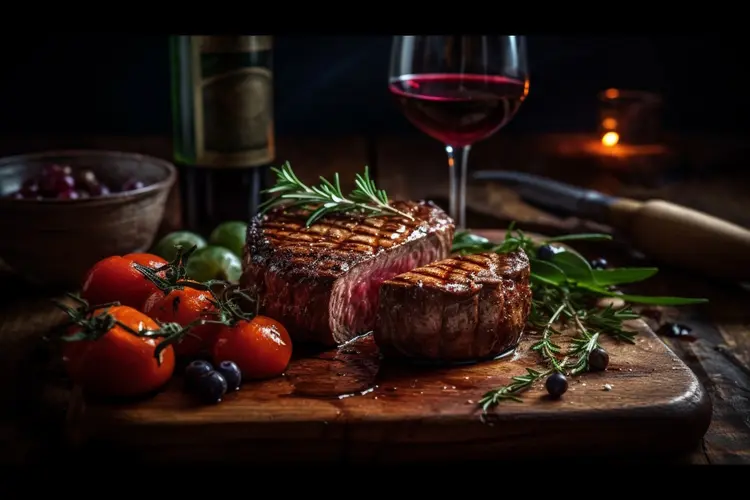 BBQ, grill en steakhouse restaurants in Alkmaar