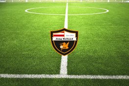 Jong Holland verspeelt dure punten in titelrace
