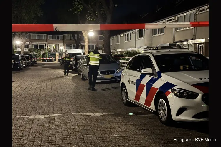Schade na explosie bij woning in Alkmaar