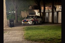 Schade na explosie bij woning in Alkmaar