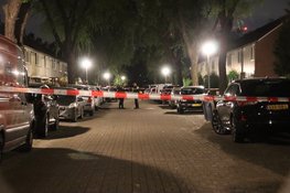Schade na explosie bij woning in Alkmaar