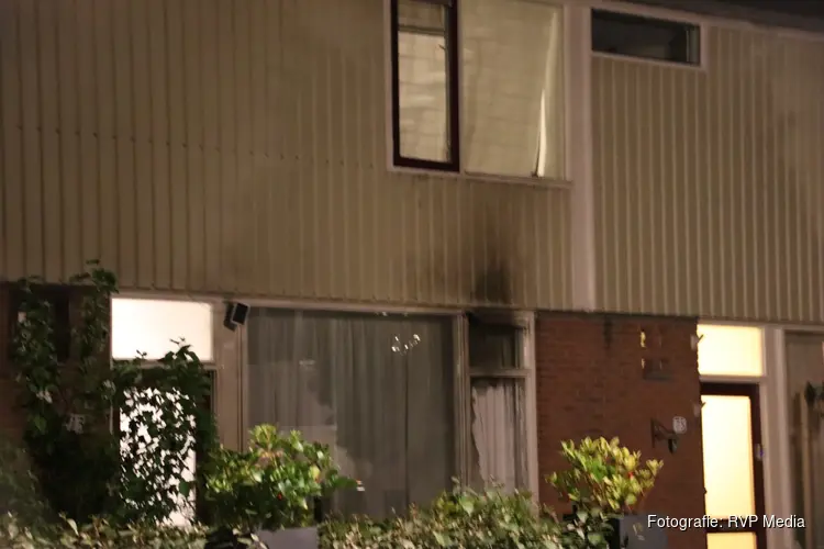 Getuigen gezocht van explosie aan de Bannewaard in Alkmaar