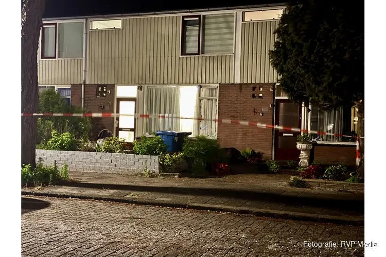 Tweede avond op rij explosie in Bannewaard Alkmaar