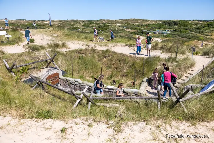 Ontdek de verborgen verhalen achter de bunkers tijdens Bunkerdag