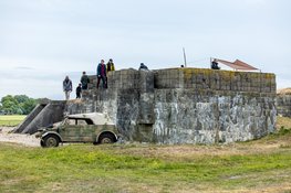 Ontdek de verborgen verhalen achter de bunkers tijdens Bunkerdag