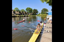 Open dag voor jongeren bij roeivereniging ARZV