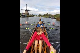 Open dag voor jongeren bij roeivereniging ARZV