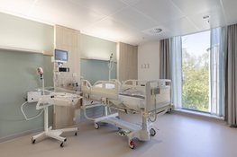Officiële opening nieuwbouw Noordwest Ziekenhuisgroep