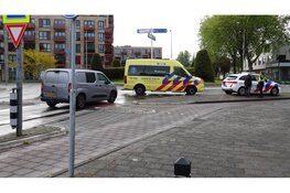 Fietsster gewond na aanrijding met auto in Alkmaar