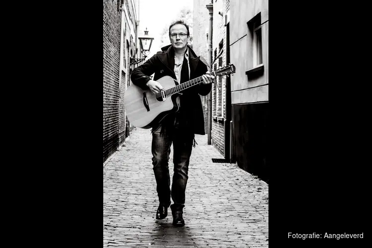 Edouard van de Velde in De Alkenaer – Vive la Chanson!