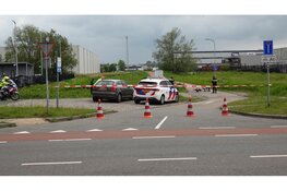 Kind zwaar gewond na val van fiets