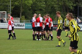 Alkmaarsche Boys handhaaft zich na puike zege op Meervogels